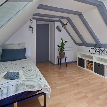 Appartement De Caractere, Charme Невер Екстер'єр фото