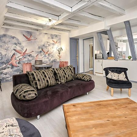 Appartement De Caractere, Charme Невер Екстер'єр фото