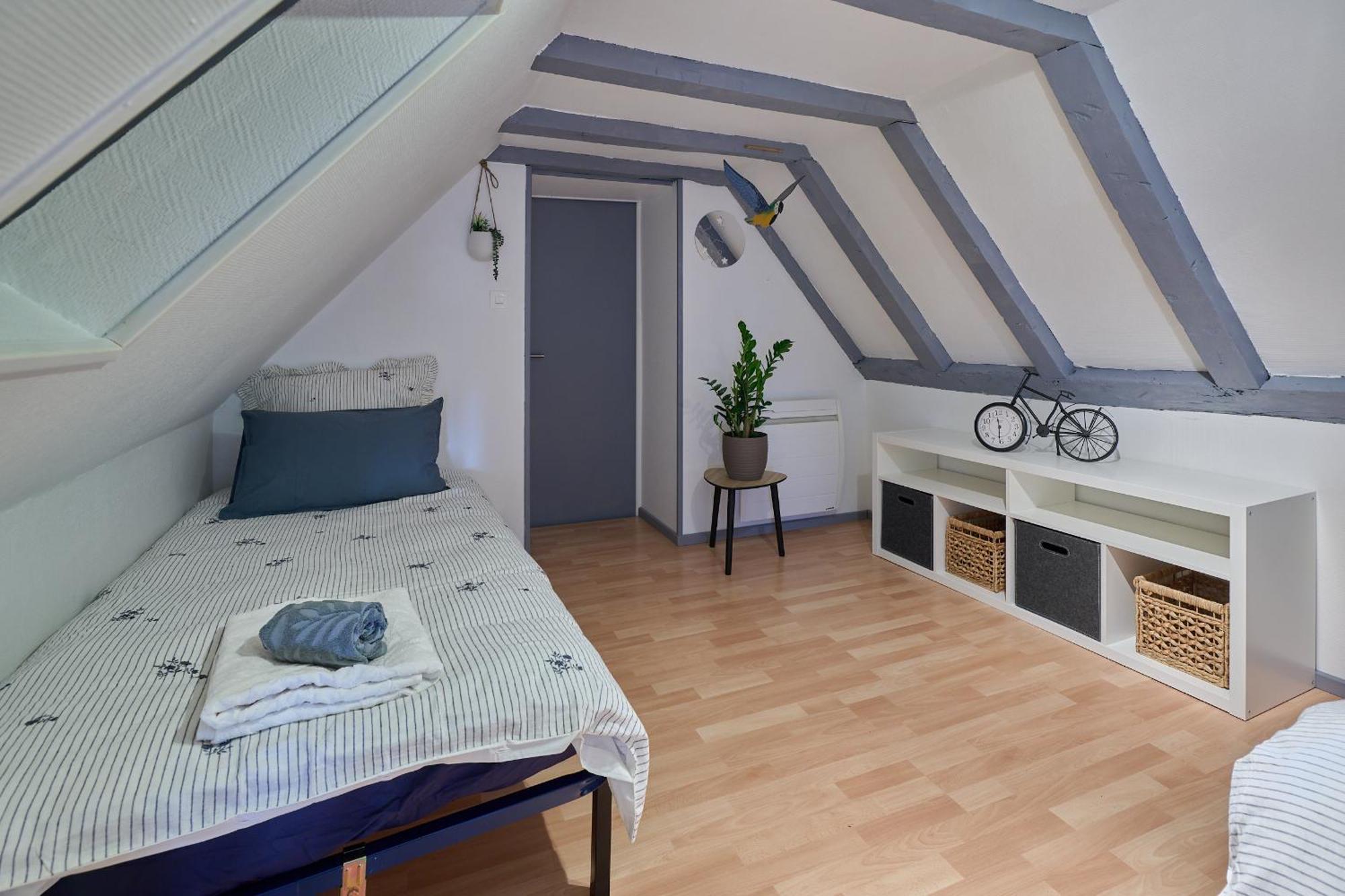 Appartement De Caractere, Charme Невер Екстер'єр фото