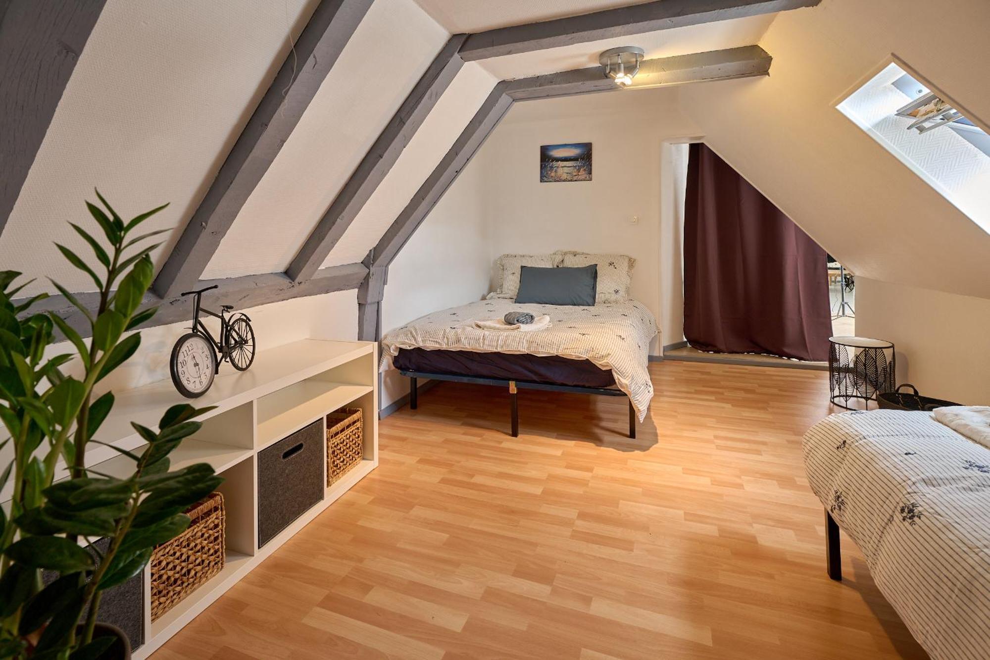 Appartement De Caractere, Charme Невер Екстер'єр фото