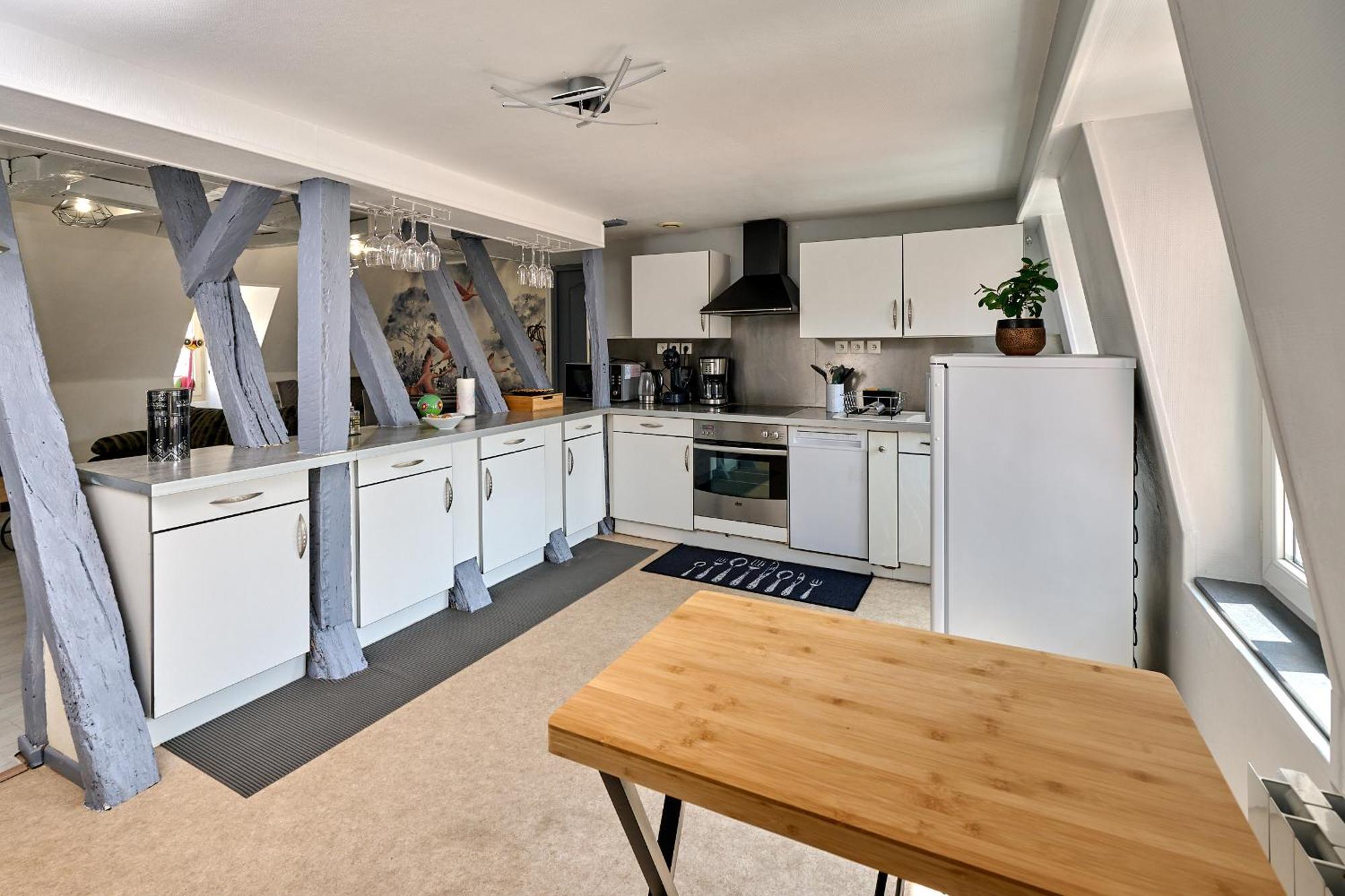 Appartement De Caractere, Charme Невер Екстер'єр фото