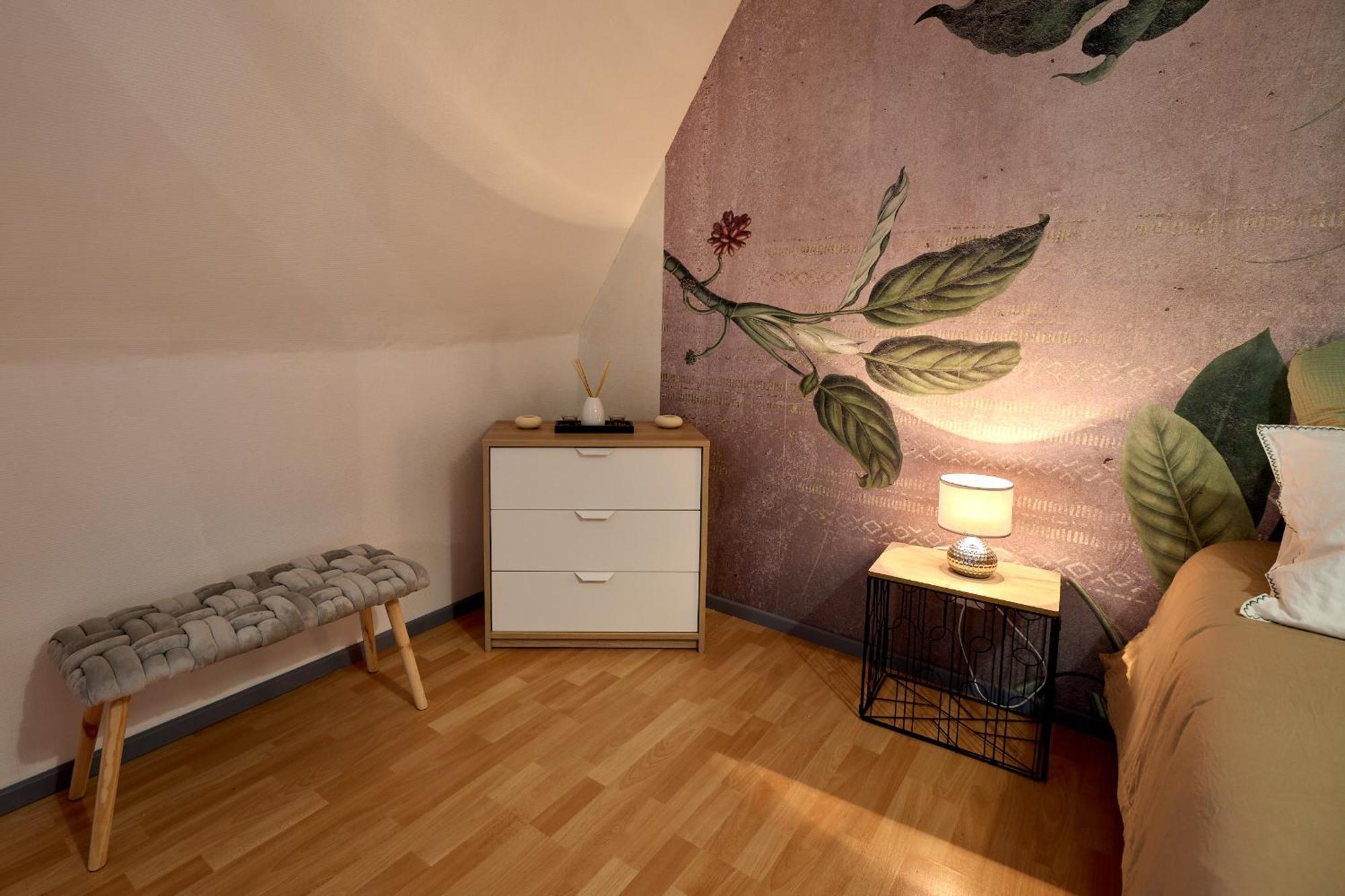 Appartement De Caractere, Charme Невер Екстер'єр фото