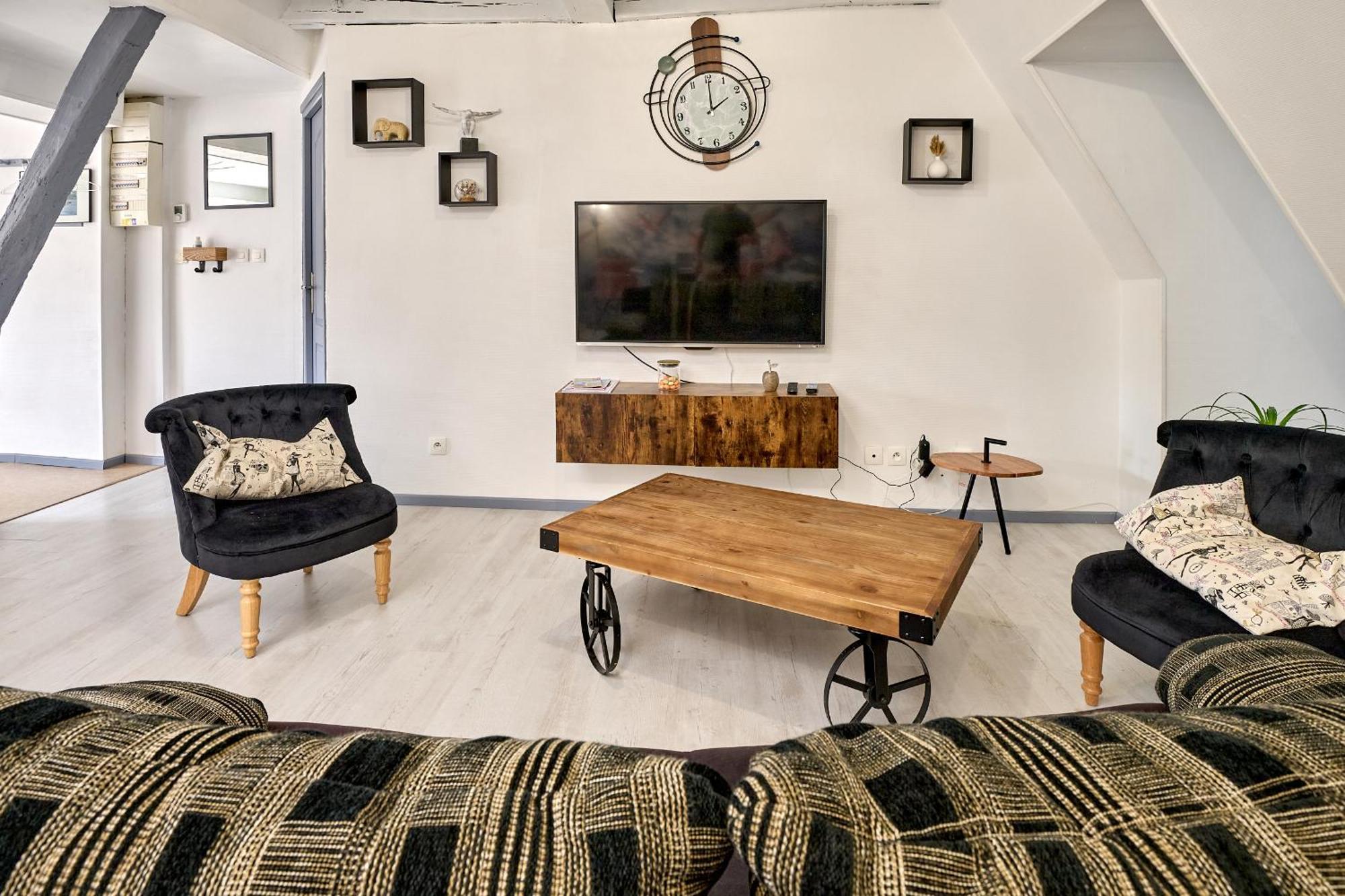 Appartement De Caractere, Charme Невер Екстер'єр фото