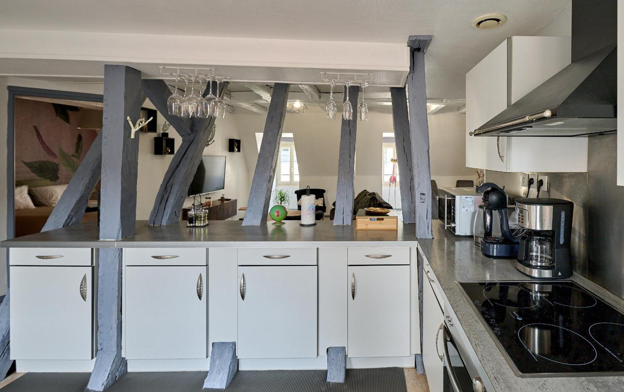 Appartement De Caractere, Charme Невер Екстер'єр фото