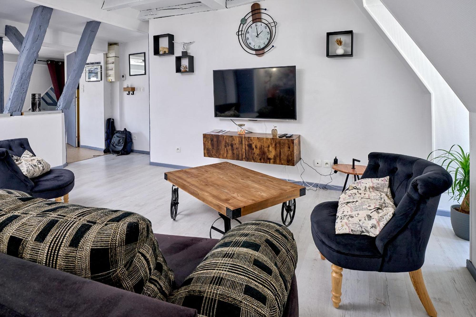 Appartement De Caractere, Charme Невер Екстер'єр фото