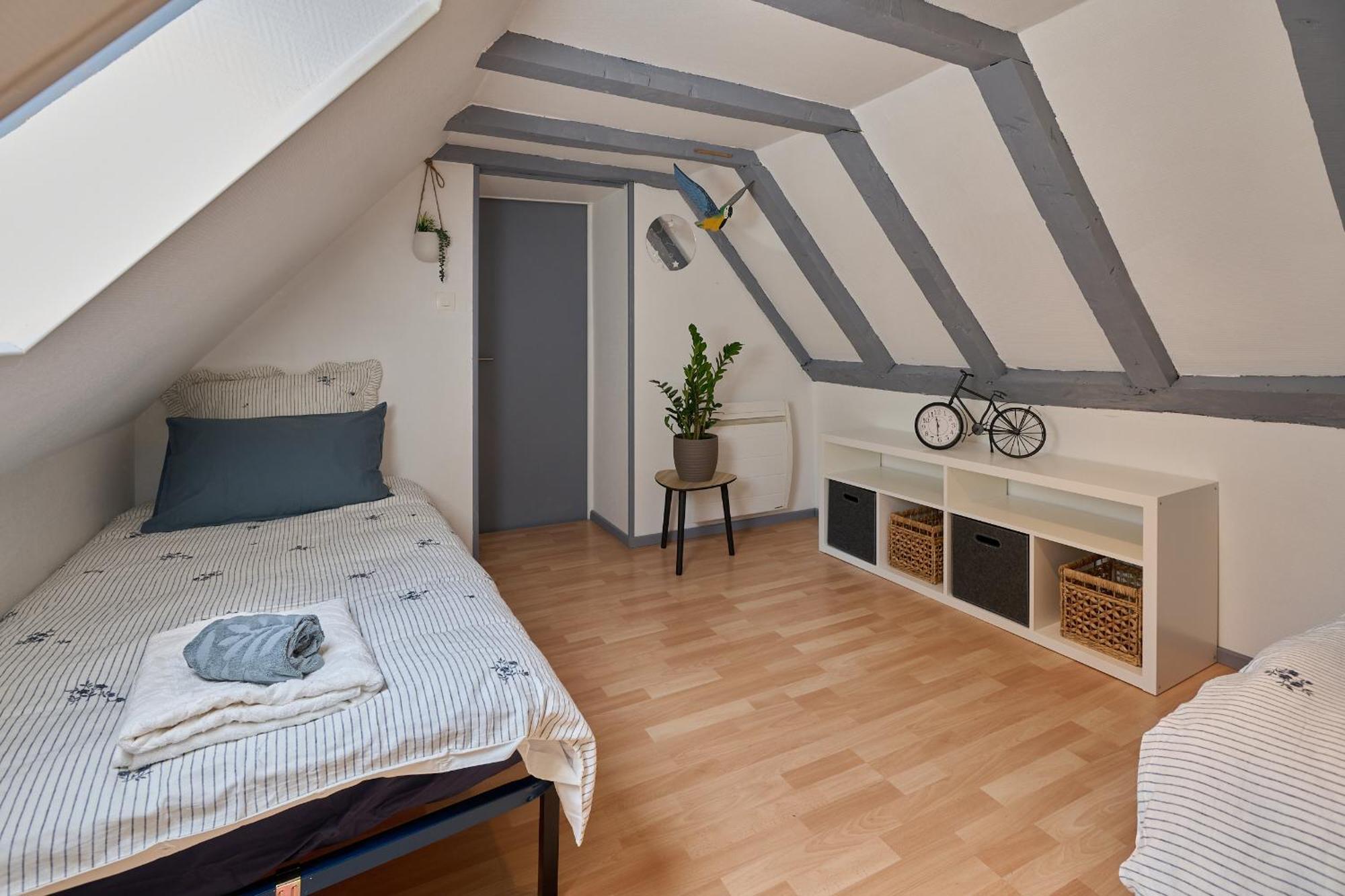 Appartement De Caractere, Charme Невер Екстер'єр фото