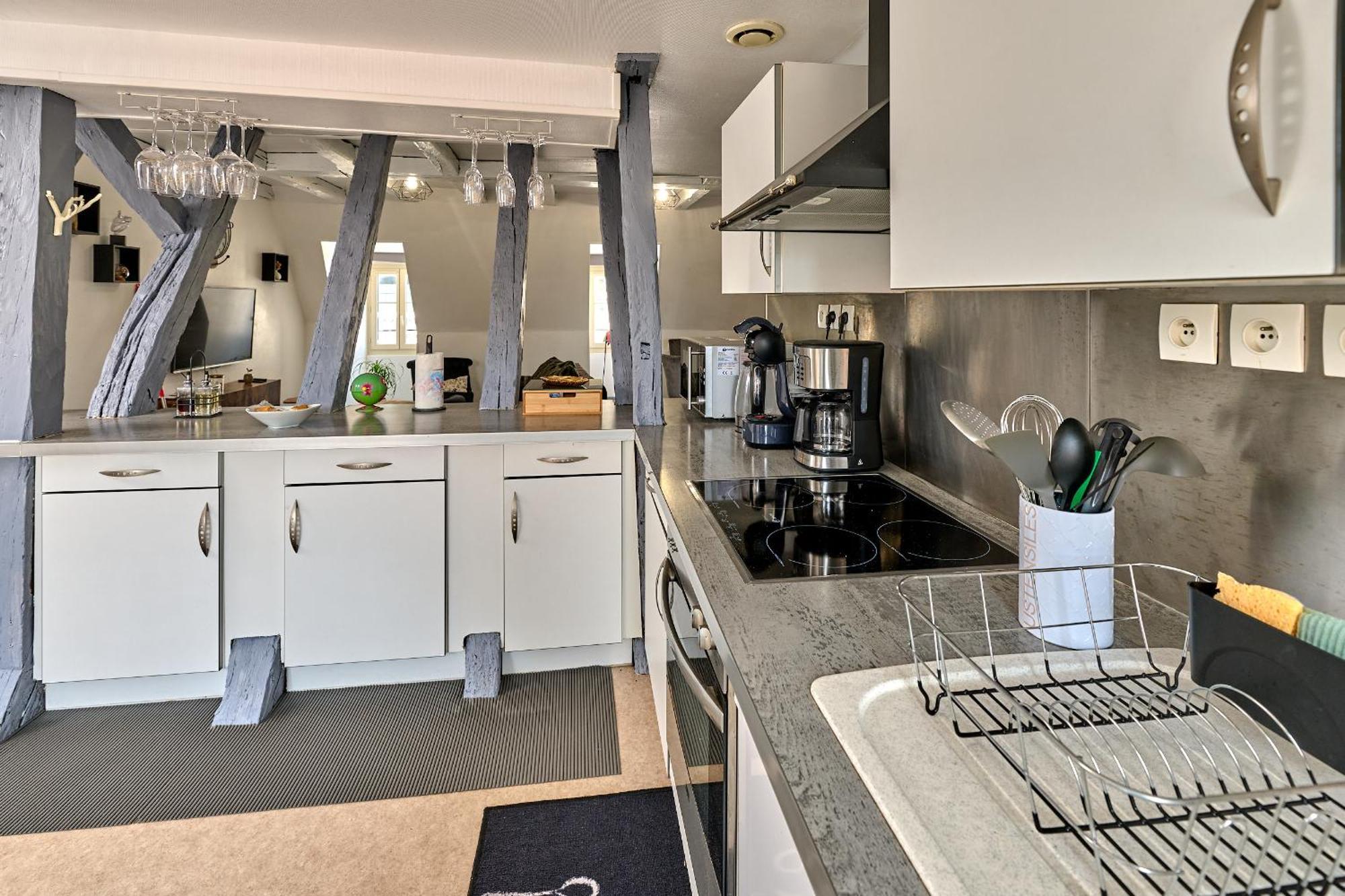 Appartement De Caractere, Charme Невер Екстер'єр фото