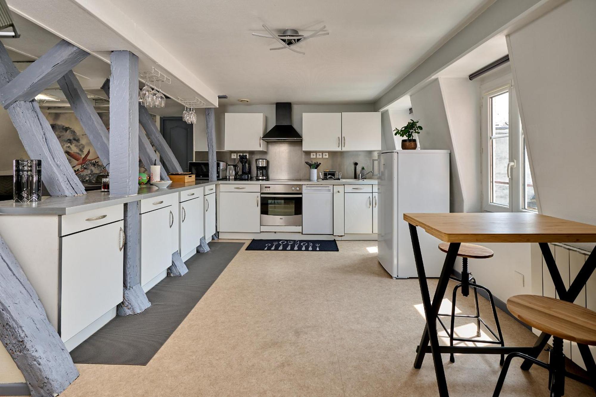 Appartement De Caractere, Charme Невер Екстер'єр фото