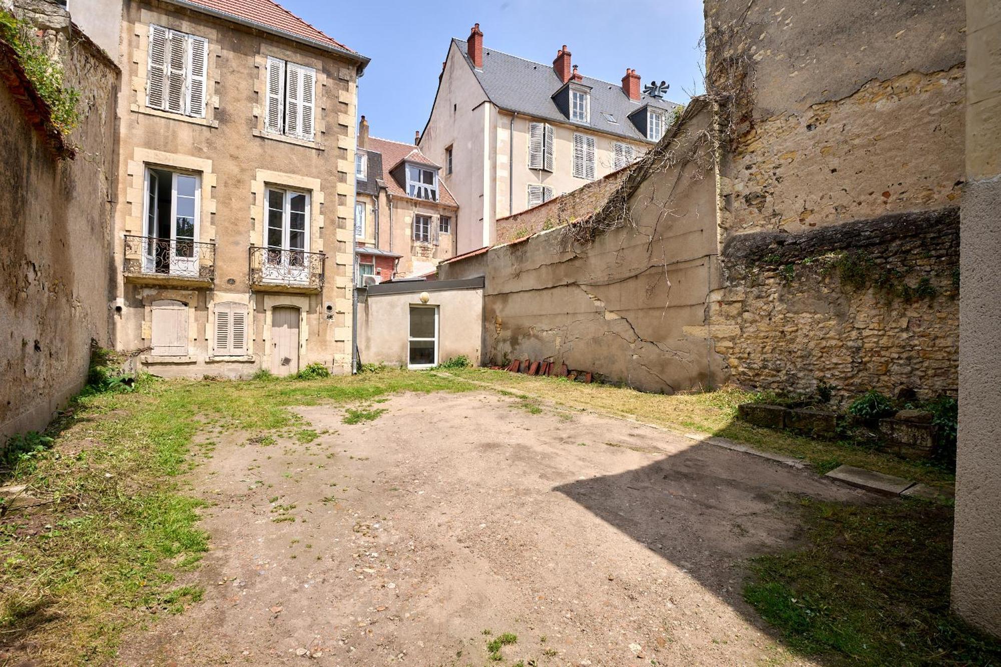 Appartement De Caractere, Charme Невер Екстер'єр фото