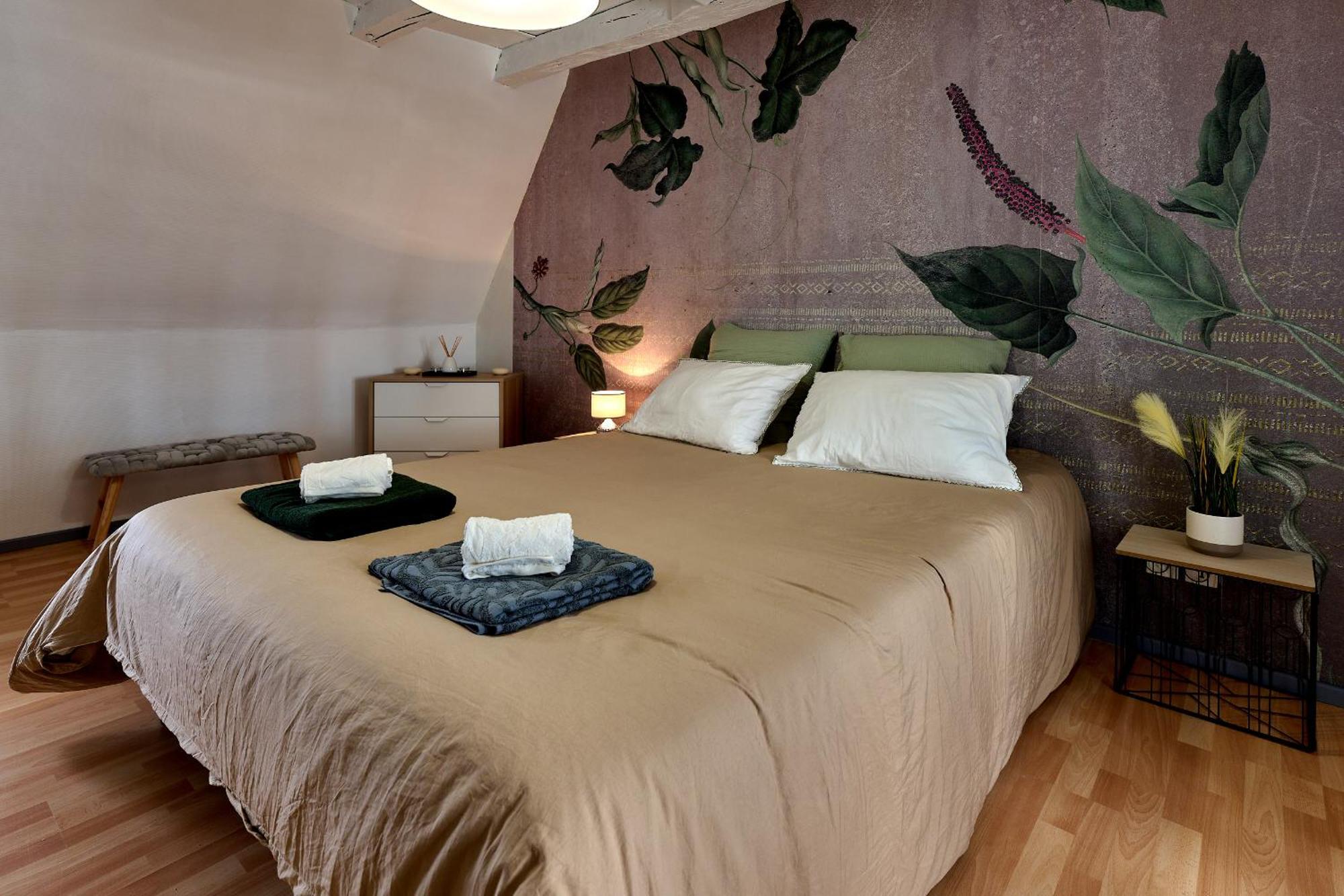 Appartement De Caractere, Charme Невер Екстер'єр фото